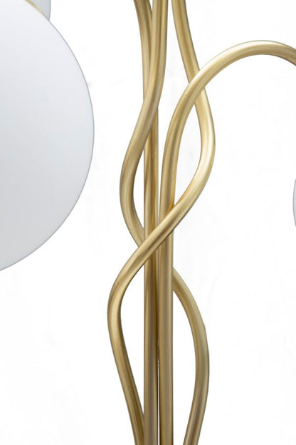 Candeeiro de Mesa Glamy 4 Light Cm ø 53x74