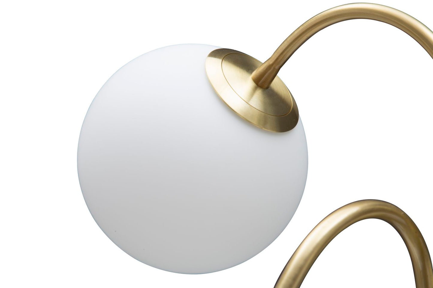 Candeeiro de Mesa Glamy 4 Light Cm ø 53x74