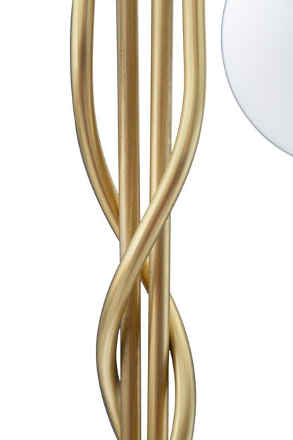 Candeeiro de Pé Glamy 4 Light Cm ø 54x176