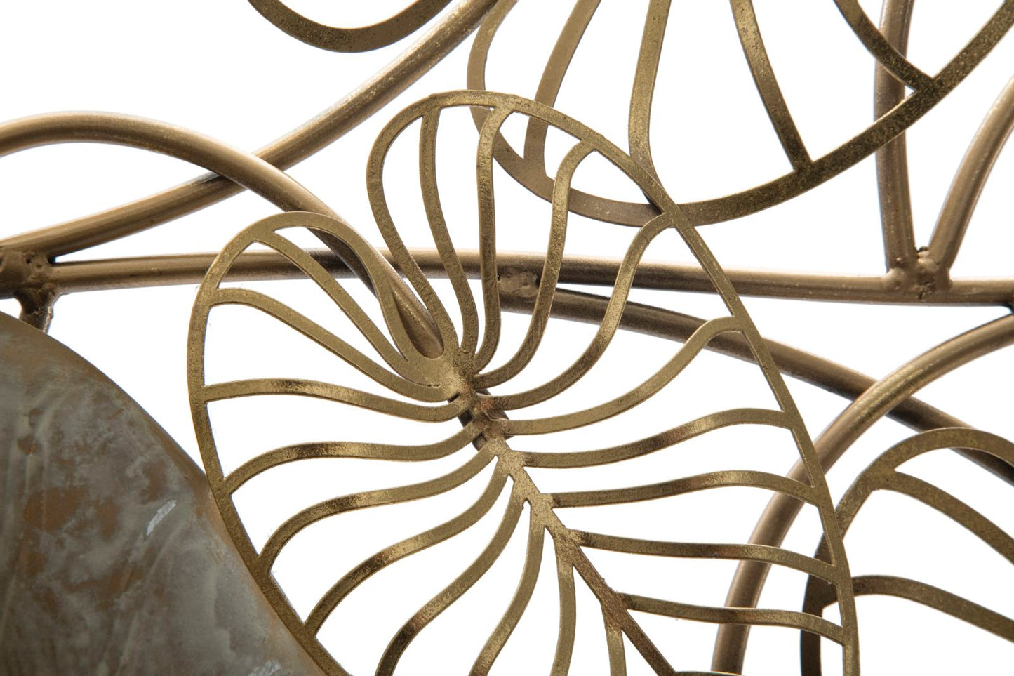 Painel em Ferro Century -A- Cm 131x4,5x61
