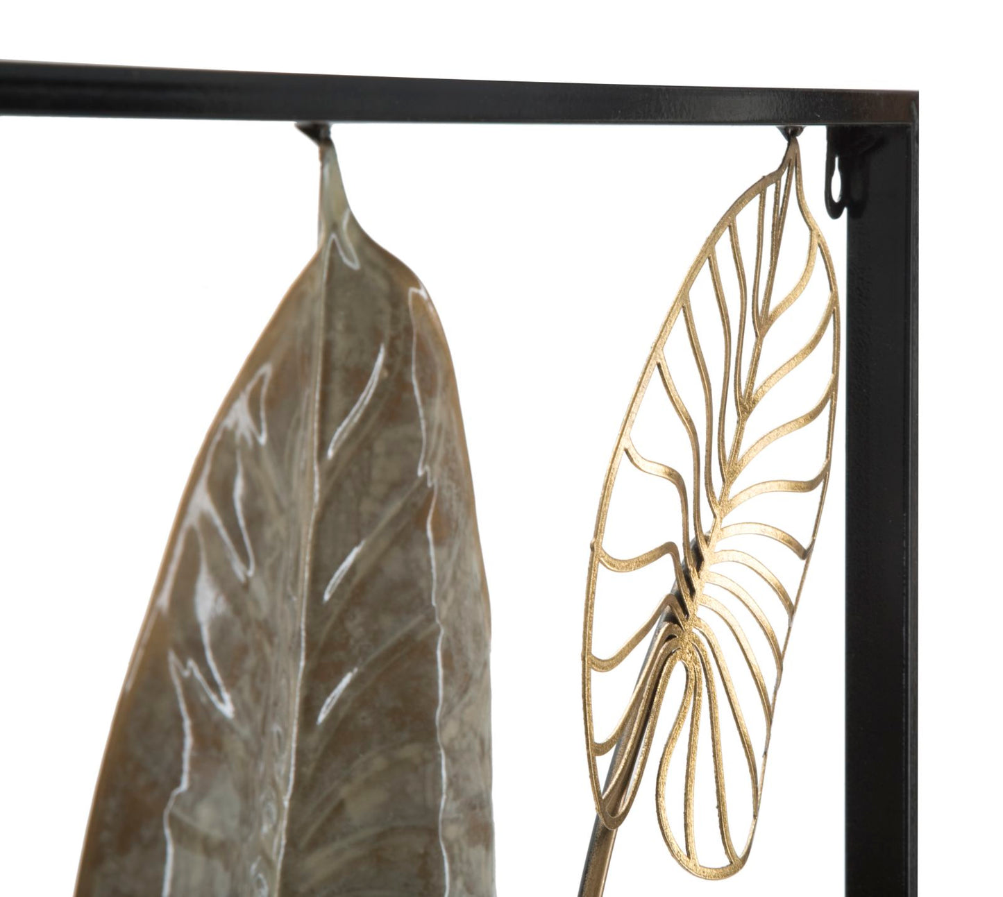 Painel em Ferro Centruy -B- Cm 66x4,5x100