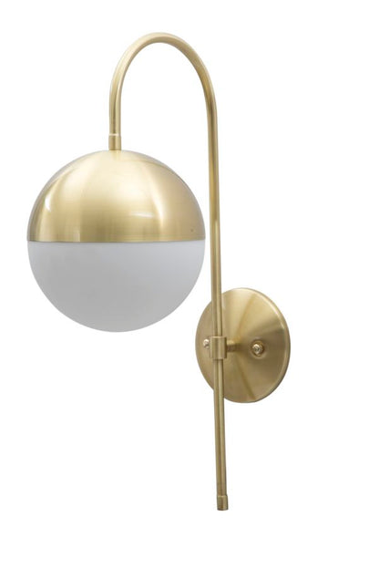 Candeeiro de Parede Glamy Street Cm 19x31x51