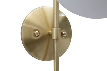 Candeeiro de Parede Glamy Street Cm 19x31x51