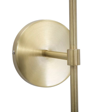 Candeeiro de Parede Glamy Doppia Cm 15x21x55