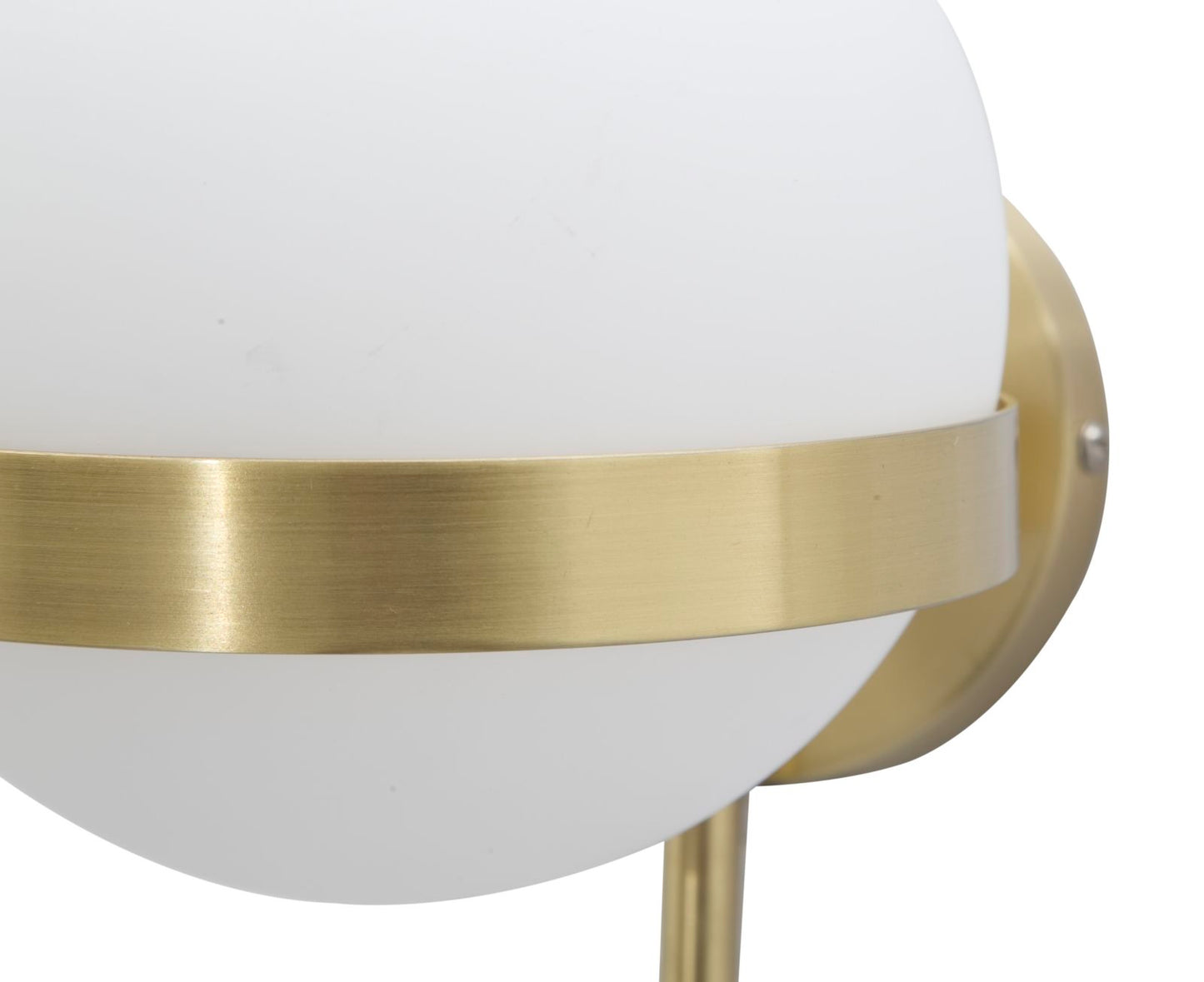 Candeeiro de Parede Glamy Circle Cm 15x20x40