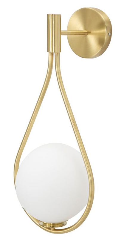Candeeiro de Parede Glamy DroPorta Cm 24x20x52