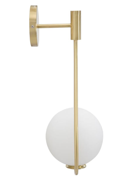 Candeeiro de Parede Glamy DroPorta Cm 24x20x52