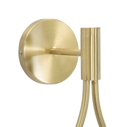 Candeeiro de Parede Glamy DroPorta Cm 24x20x52