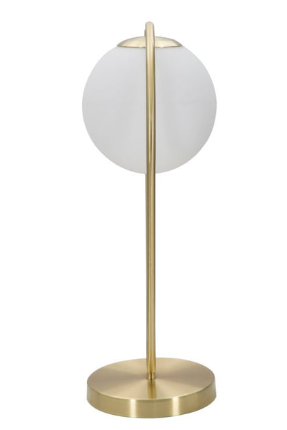 Candeeiro de Mesa Glamy DroPorta Cm 25x18x50