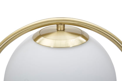 Candeeiro de Mesa Glamy DroPorta Cm 25x18x50