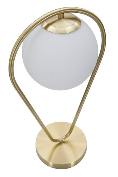 Candeeiro de Mesa Glamy DroPorta Cm 25x18x50