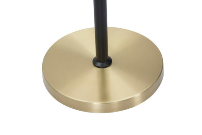 Candeeiro de Pé Glamy Dark Cm ø 30x160