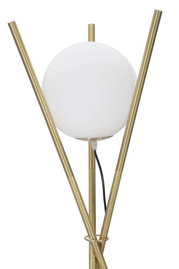 Candeeiro de Pé Glamy x Cm ø 55x155