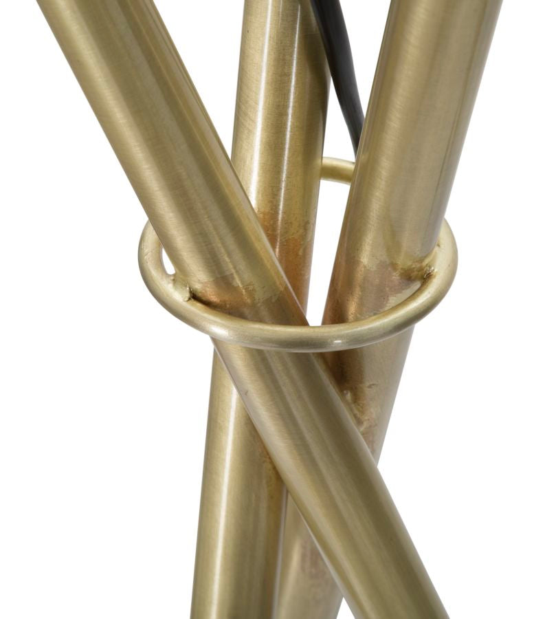 Candeeiro de Pé Glamy x Cm ø 55x155