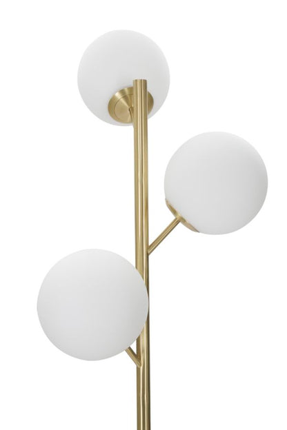 Candeeiro de Pé Glamy 3 Luci Cm ø 36x190