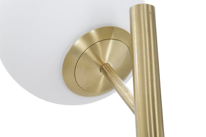 Candeeiro de Pé Glamy 3 Luci Cm ø 36x190