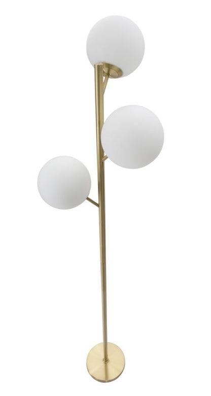 Candeeiro de Pé Glamy 3 Luci Cm ø 36x190