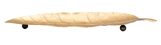 Porta objetos Folha Long Cm 38x3x11