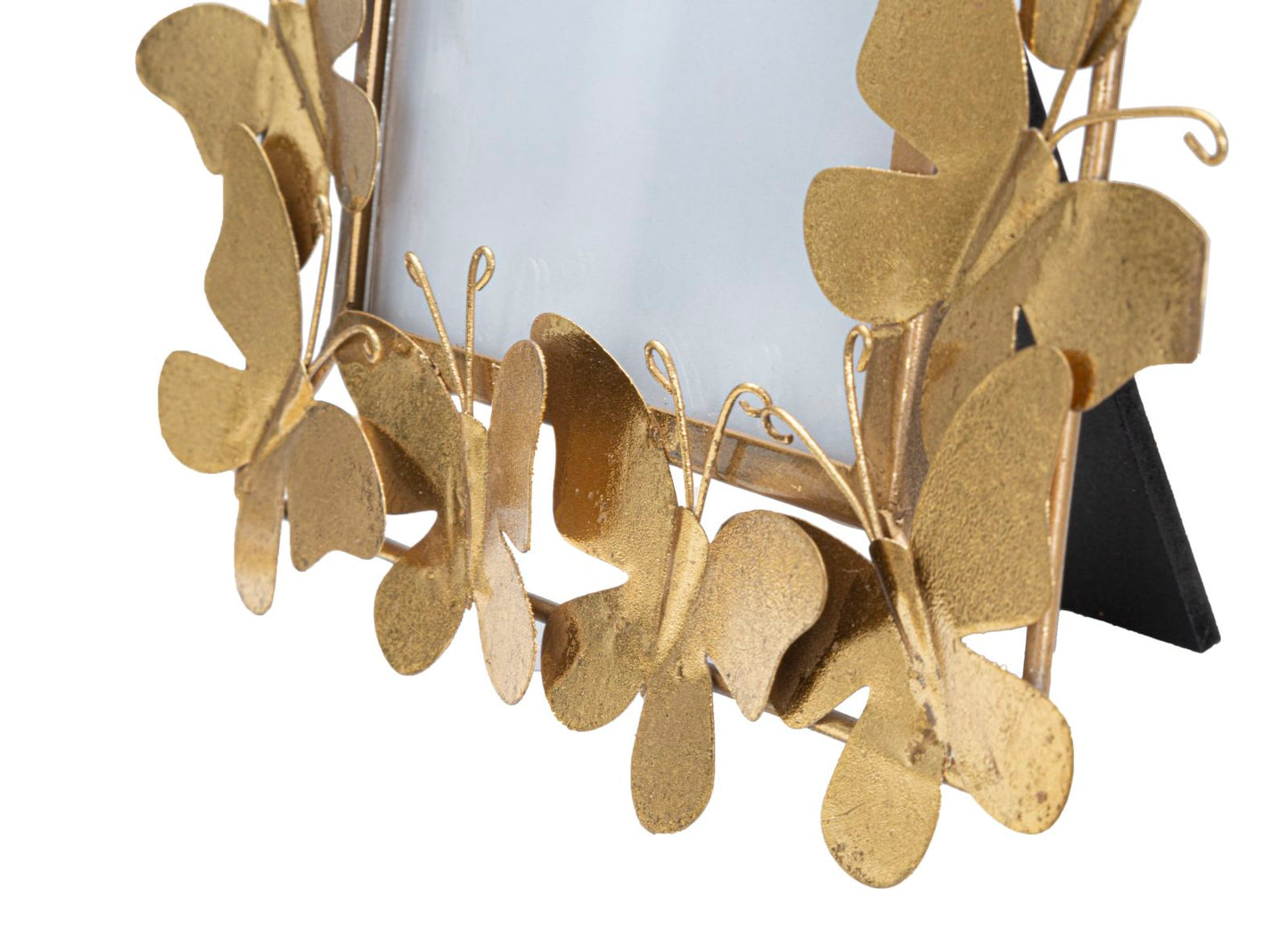 Moldura Borboleta Glam Cm 28x11,5x30,5 (medida Interna Cm 15x20)