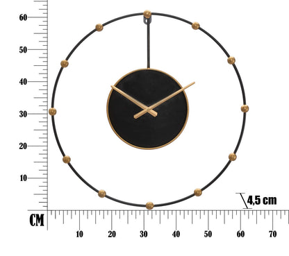 Relógio de Parede Pearl Cm ø 61x4,5