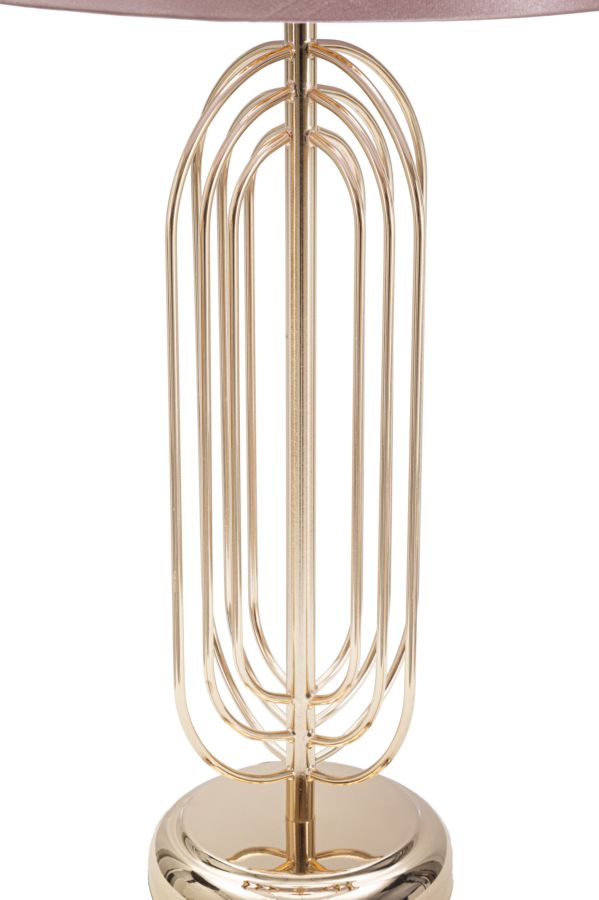 Candeeiro de Mesa Krista Cm ø 28x55
