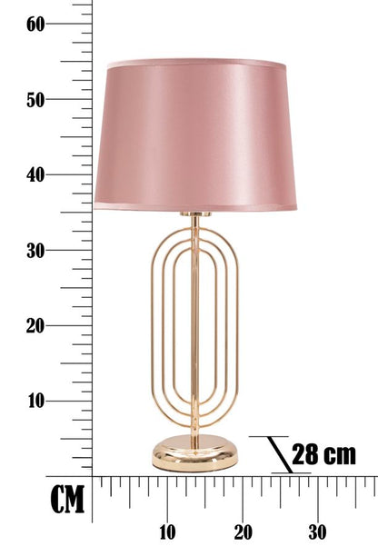 Candeeiro de Mesa Krista Cm ø 28x55