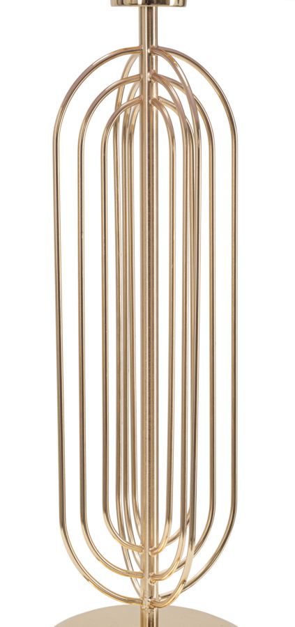 Candeeiro de Mesa Krista Cm ø 33x64