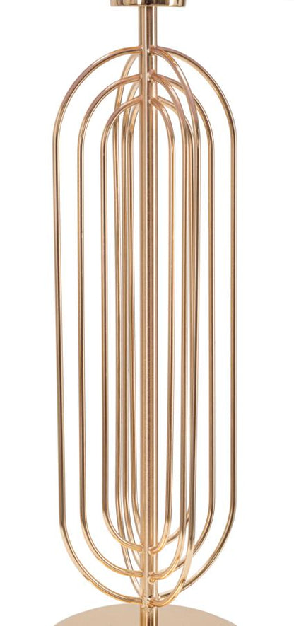 Candeeiro de Mesa Krista Cm ø 33x64