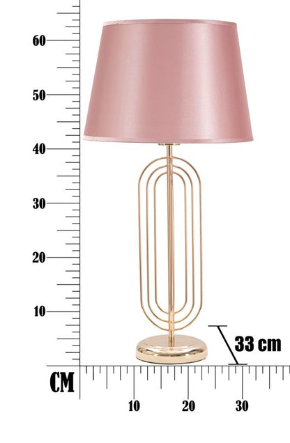 Candeeiro de Mesa Krista Cm ø 33x64