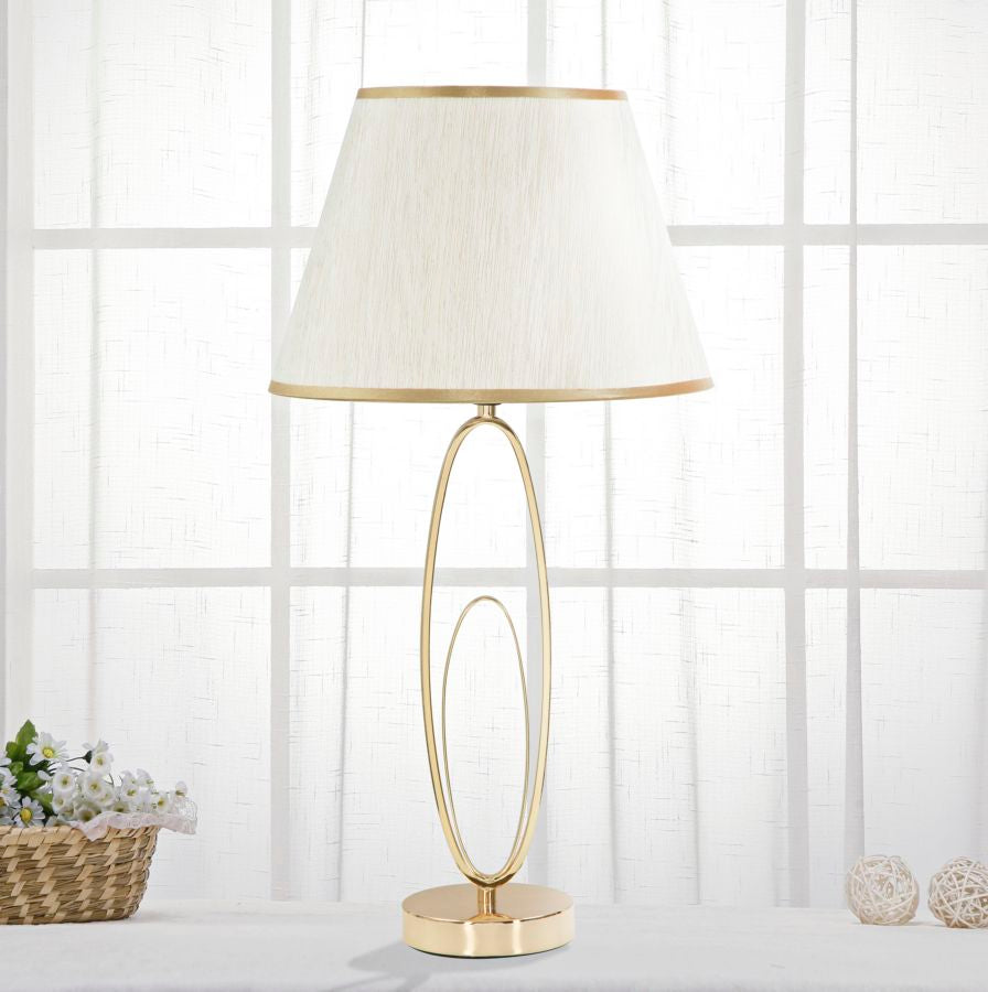 Candeeiro de Mesa Glam Flush Cm ø 30x58