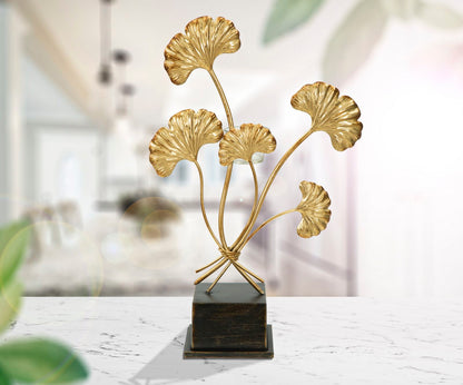 Porta velas Glam Iris Cm 29x12,5x44