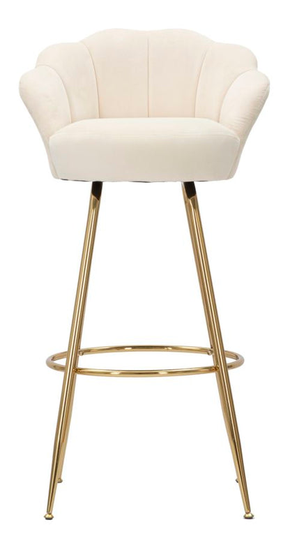 Banco Bar Vienna Creme Cm 55x53x110