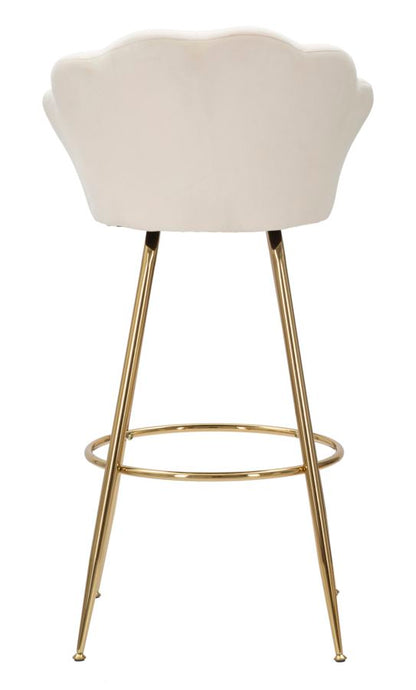 Banco Bar Vienna Creme Cm 55x53x110