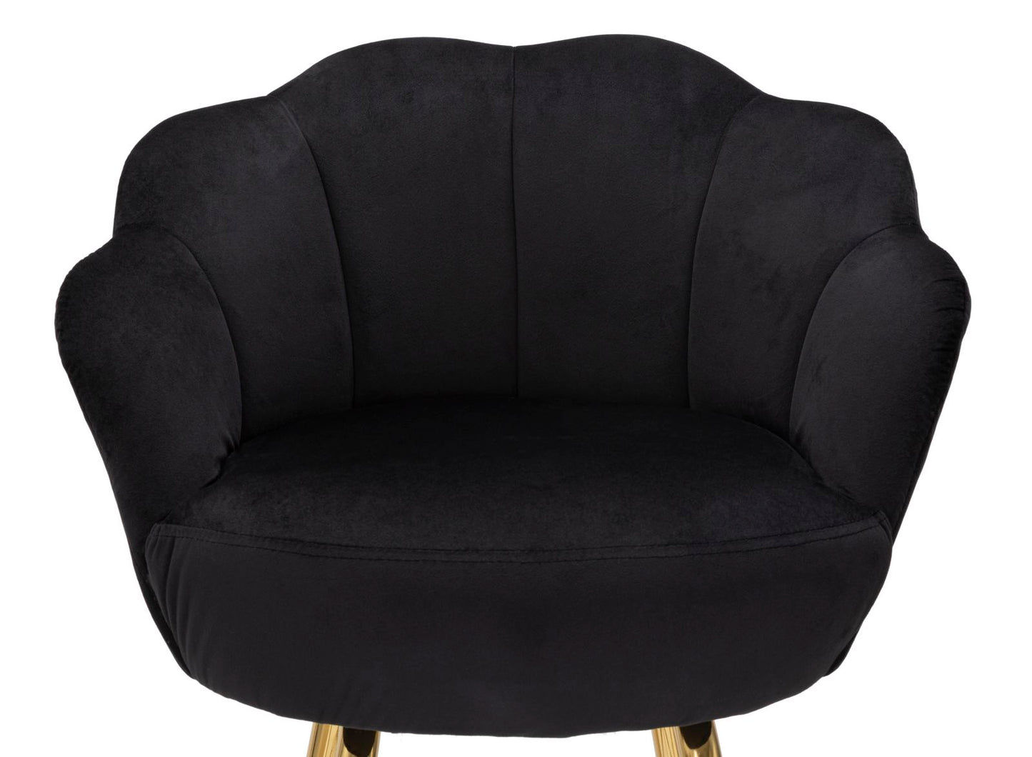 Banco Bar Vienna Preto Cm 55x53x110