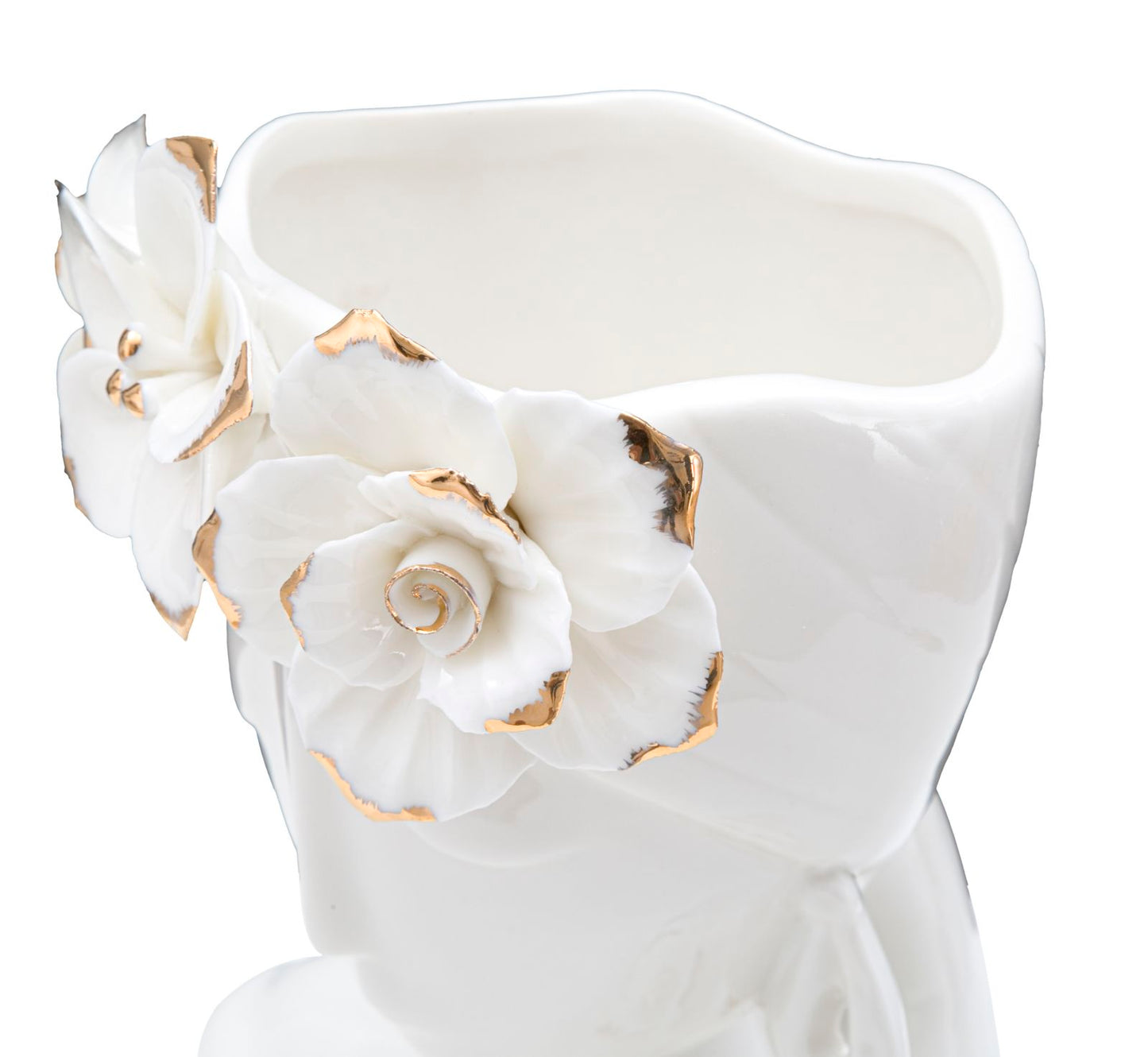 Jarra Mulher Jovem Cm 21,7x14x21