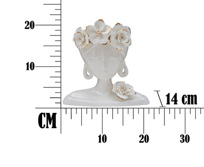 Jarra Mulher Jovem Cm 21,7x14x21