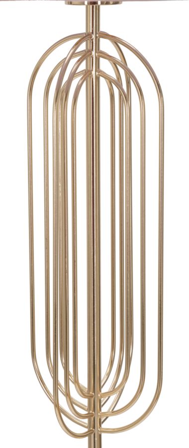 Candeeiro de Pé Ovy Cm ø 40x168,5