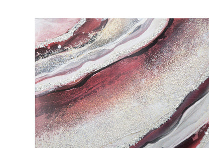 Pintura Sobre Tela Redy Cm 80x2,8x80