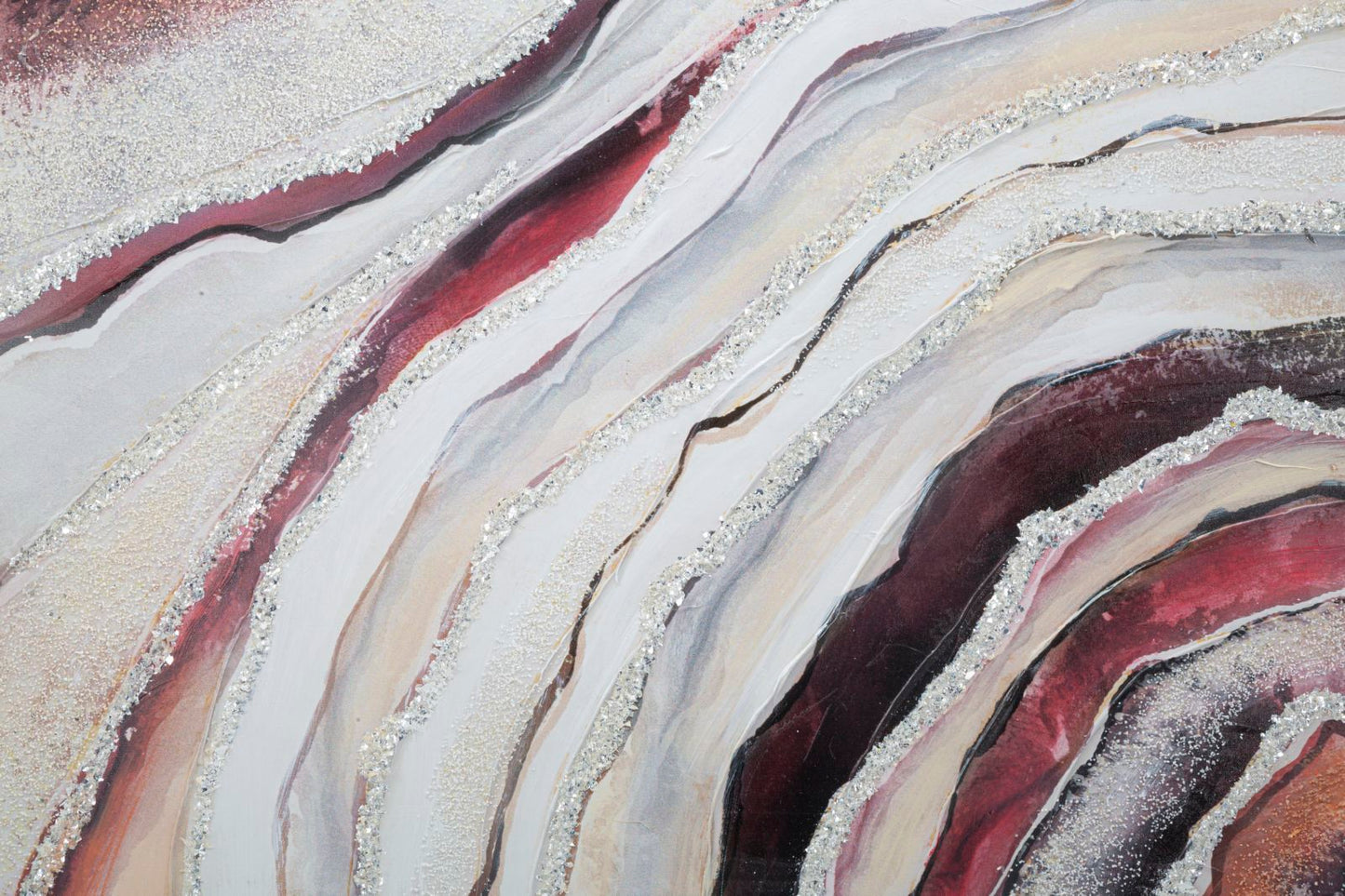 Pintura Sobre Tela Redy Cm 80x2,8x80