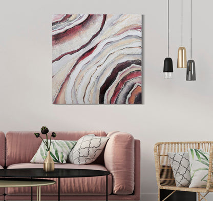 Pintura Sobre Tela Redy Cm 80x2,8x80