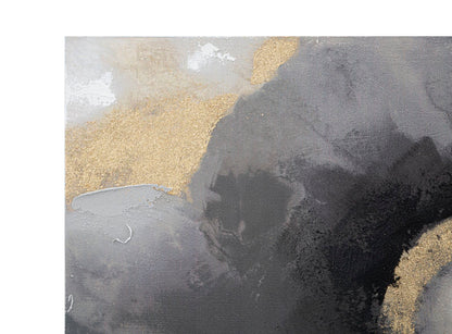 Pintura Sobre Tela Richy Cm 120x3,8x80