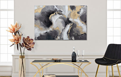 Pintura Sobre Tela Richy Cm 120x3,8x80