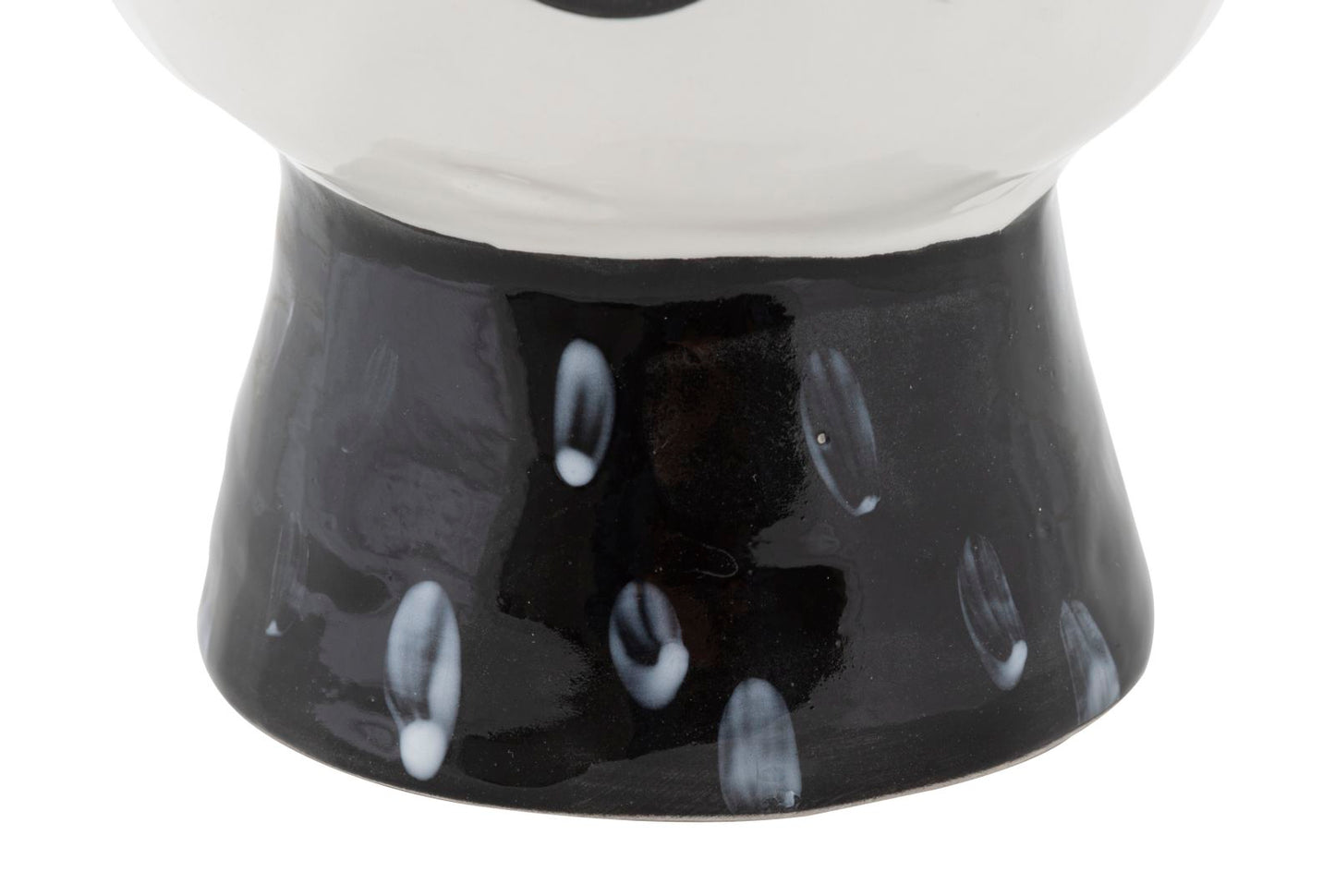 Jarra Pot Rosto Cm ø 14x18,2