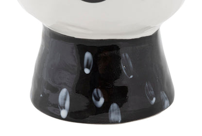 Jarra Pot Rosto Cm ø 14x18,2