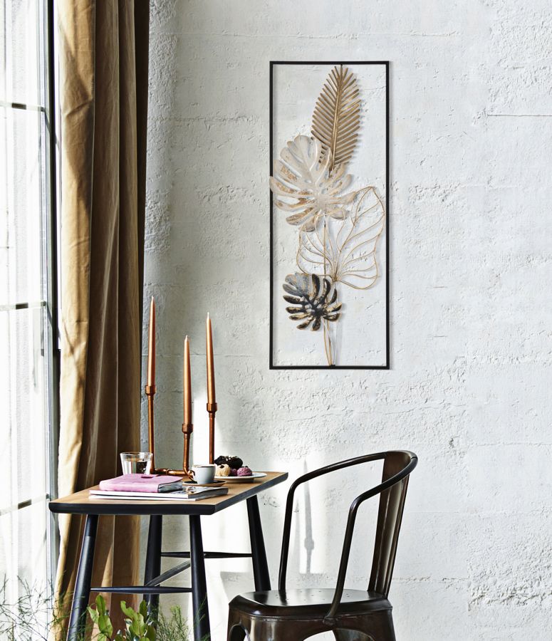 Painel em Ferro Plam -B- Cm 28,5x3x74