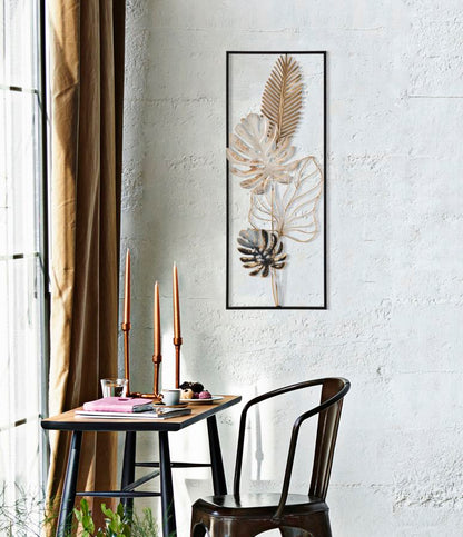 Painel em Ferro Plam -B- Cm 28,5x3x74