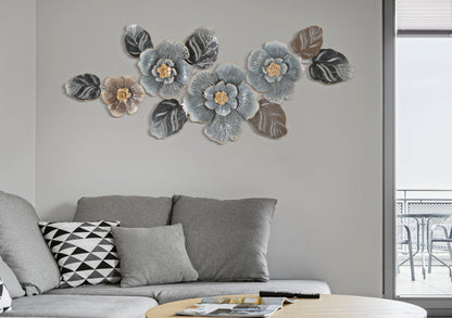 Painel em Ferro Greys -A- Cm 157,5x9x66,5