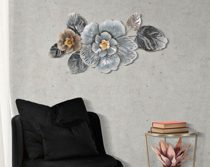 Painel em Ferro Greys -B-Cm 84x9,5x48