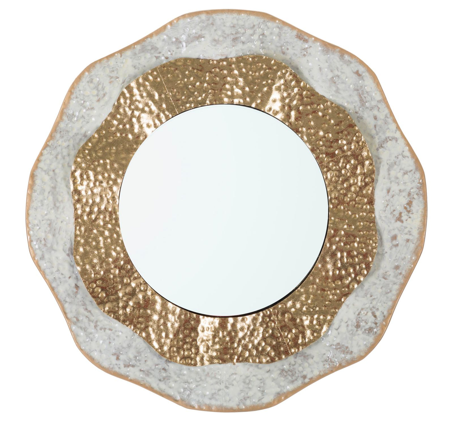 Espelho de Parede Shai Light Cm ø 54,5x4,5
