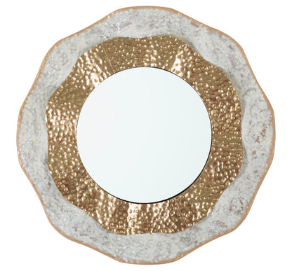 Espelho de Parede Shai Light Cm ø 54,5x4,5
